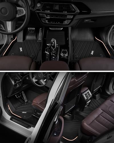Floor Mats for Chevrolet Trailblazer 2021