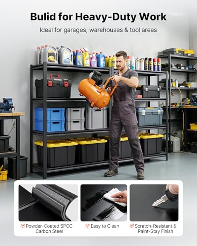 Storage Shelves