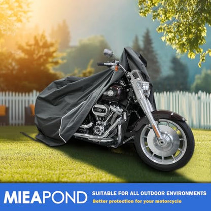 Motorcycle Cover for Cruiser Models Harley Davidson Iron 883