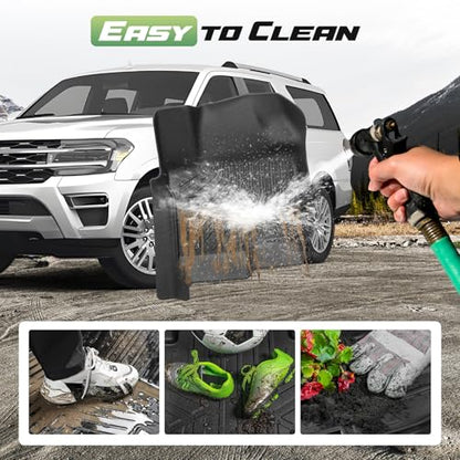 Floor Mats for Ford Expedition MAX 2018