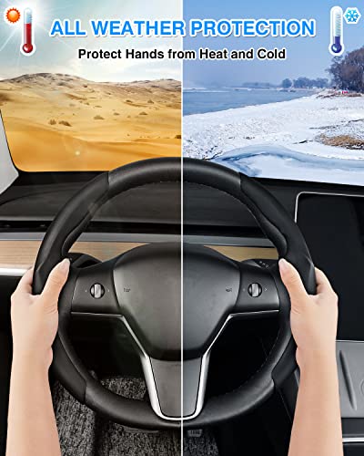 Steering Wheel Cover for 2016