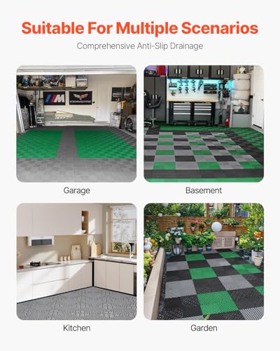 Interlocking Drainage Mat