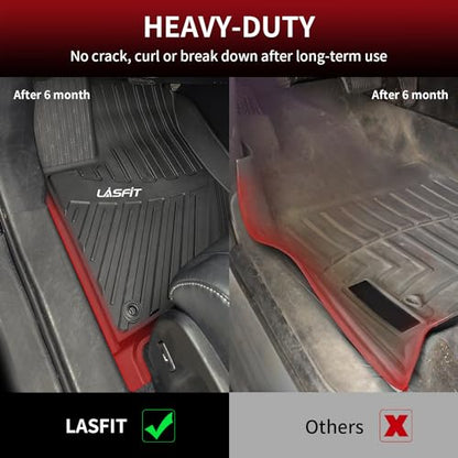 Floor Mats for Toyota Highlander 2014