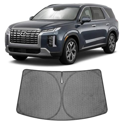 Custom Fit Car Windshield Sun Shade for 2020