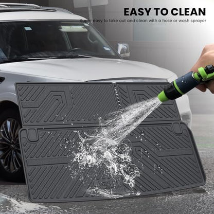 Cargo Mats for Nissan Armada 2017