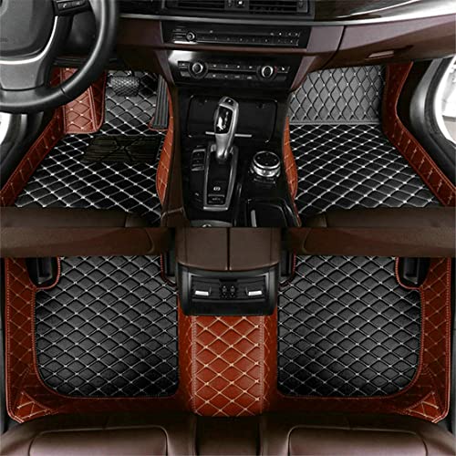 Add Personal Touch to Your Vehicle with IMEISH Customizable Logo Text Car Mats for 99% of vehiclesPads Protection Non