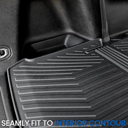 Cargo Mat for Jeep Grand Cherokee L 2021