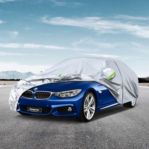6 Layers Car Cover Custom Fit BMW 4 Series 420 428 430 435 440 Sedan Coupe 2013