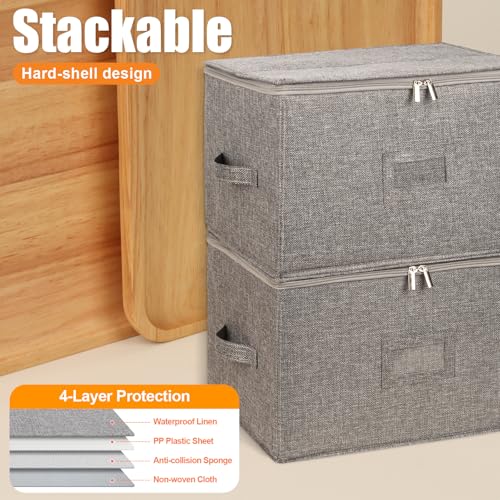 Wine Glass Storage Holder (2 Count)