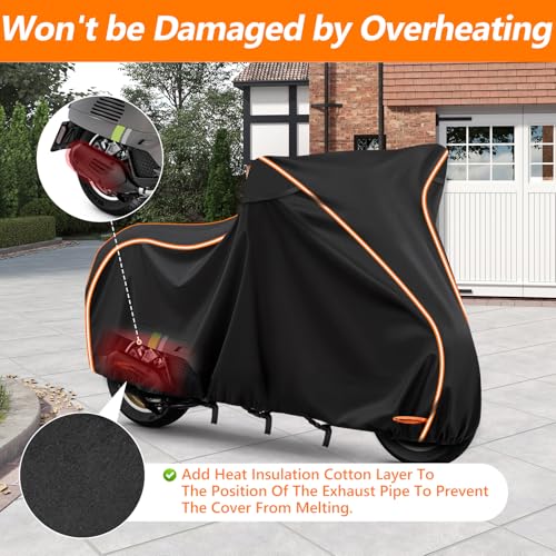 Motorcycle Cover for Vespa GTV