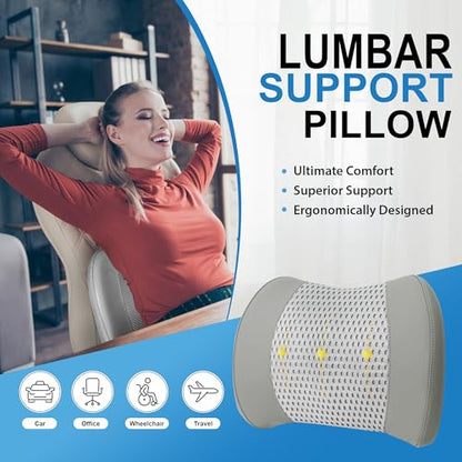 Lumbar Support Pillow for Car