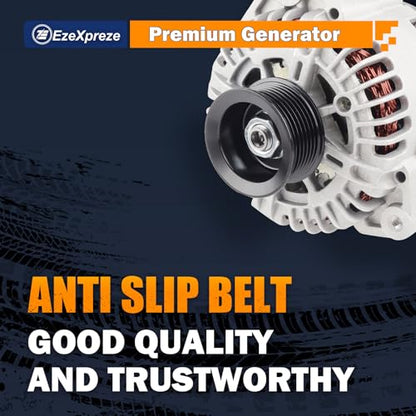 Ezexpreze 11256N Alternator Fit for 2007
