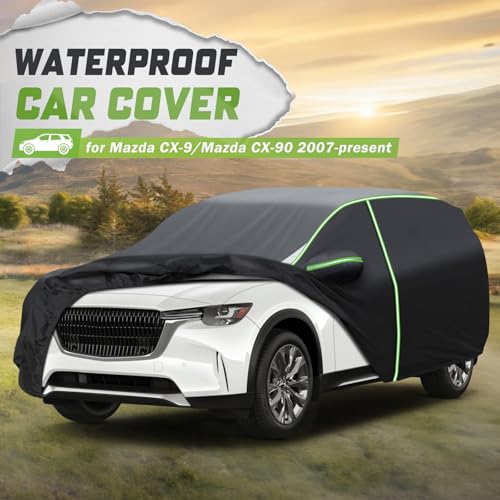 Car Cover for CX