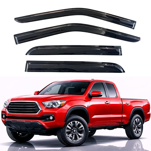 Rain Guards Fit for 2016