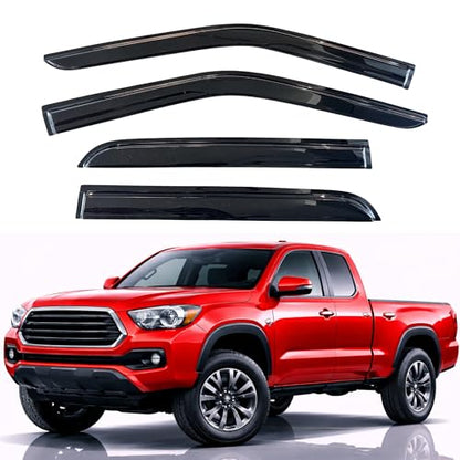 Rain Guards Fit for 2016