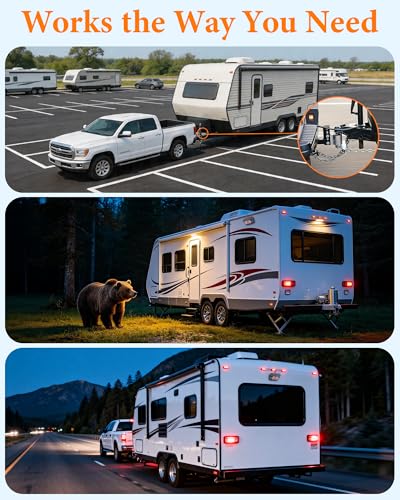 Wireless Backup Camera