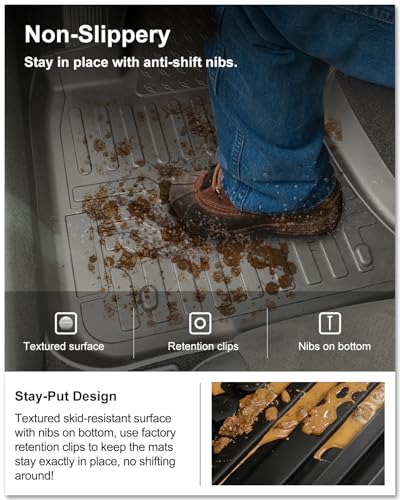 Floor Mats for 2011