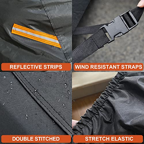Waterproof Truck Cover Fit Ford Ranger 2019
