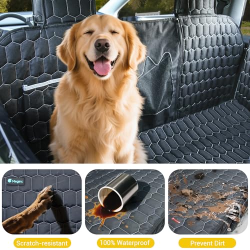 Dog Seat Covers for Tesla Model Y