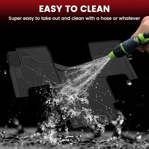 Floor Mats for Volvo VNL 2004‑2018