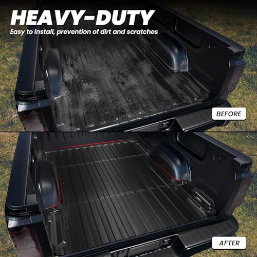 Bed Mat for Chevy Silverado