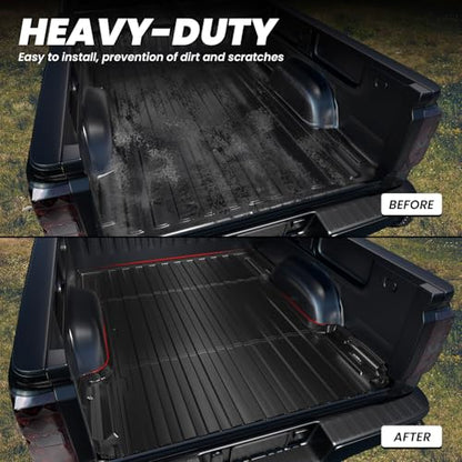 Bed Mat for Chevy Silverado