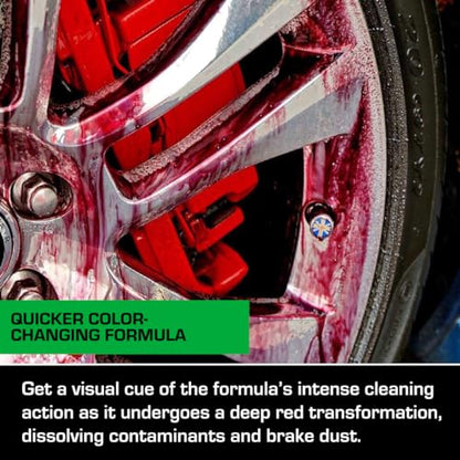 Ethos Wheel Cleaner Spray (16 Ounce)