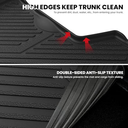 Cargo Mat for Subaru Crosstrek XV Crosstrek 2013