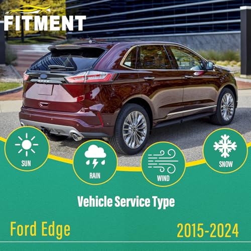 Windshield Wiper Blades Replacement for Ford Edge 2015