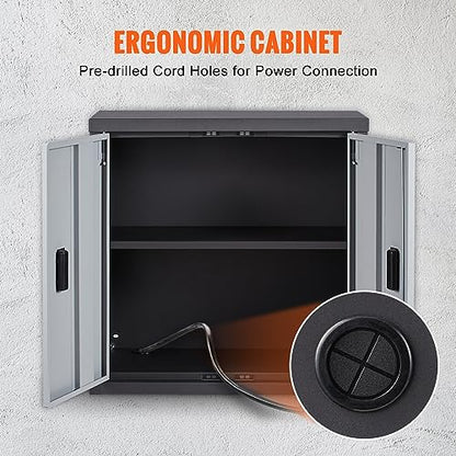 Foldable Wall Cabinet