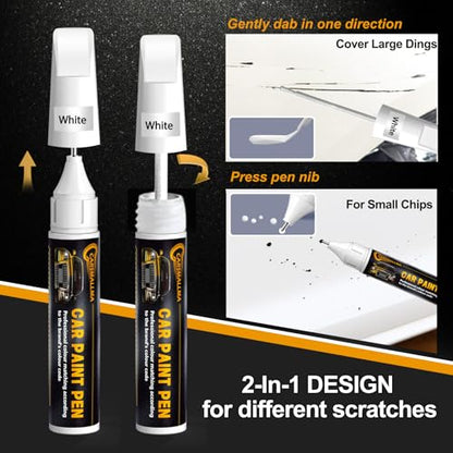 Car Touch Up Paint