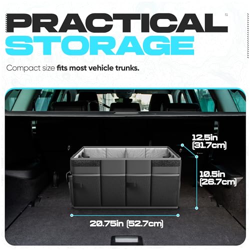 Trunk Organizer
