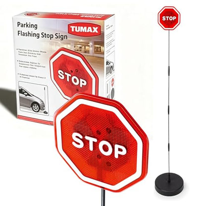 LED Flashing Garage Parking Sign
