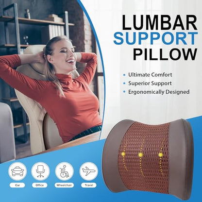 Lumbar Support Pillow for Car