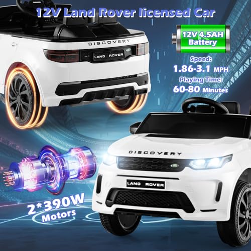 12V Kids Ride On Car