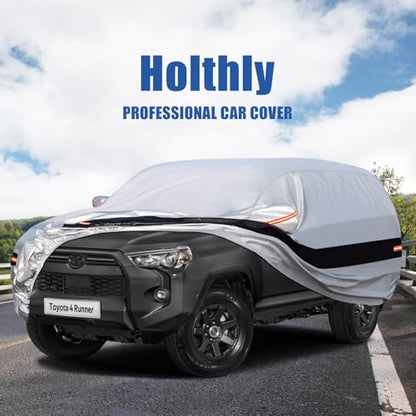 10 Layers SUV Car Cover Custom Fit for Toyota 4Runner