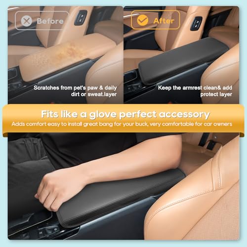 Armrest Cover for 2025