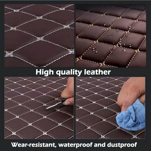 Custom Car Floor Mats for 99.99% Sedan SUV Sports Car Men Women Protection Full Coverage Pads Anti