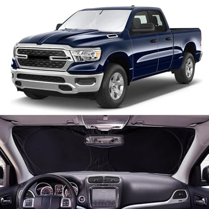 Sun Shade Windshield Sunshade for 2010 2011