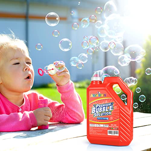 70 OZ Bubbles Refills for Kids