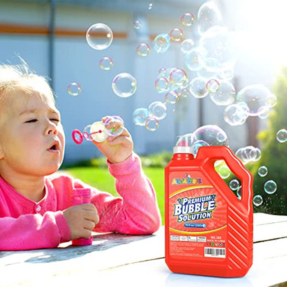 70 OZ Bubbles Refills for Kids