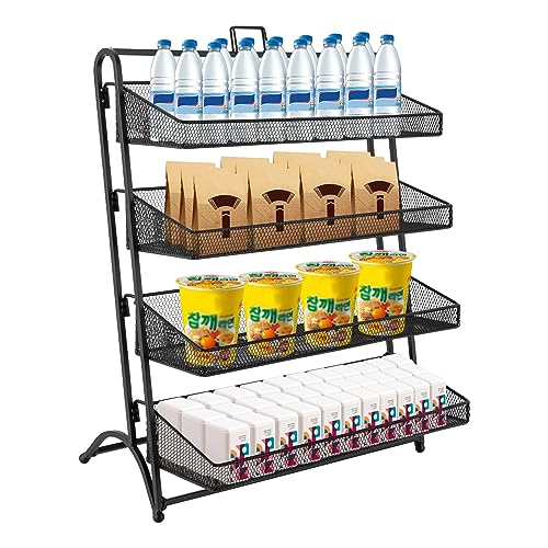 Retail Display Rack 4