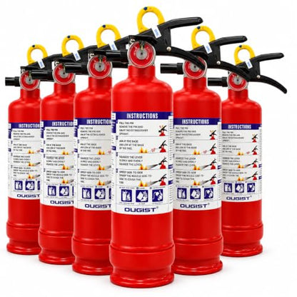 Signature ABC Fire Extinguisher for Home