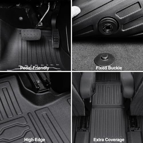 Floor Mats for 2017