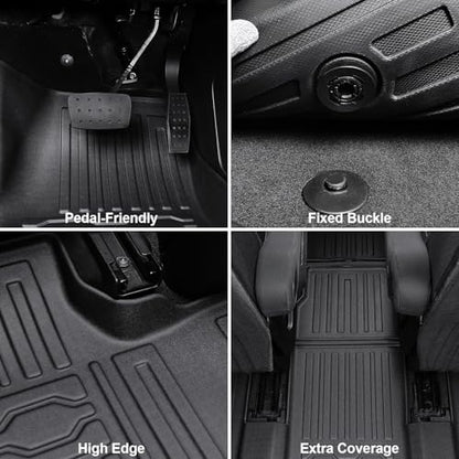 Floor Mats for 2017