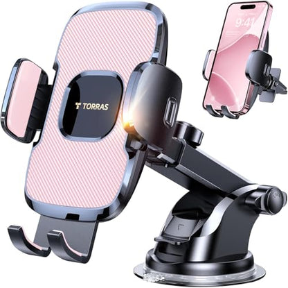 Pink Phone Holders for Your Car【Ultra