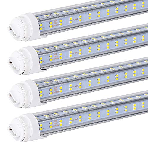 20 Pack 8FT R17D LED Light Bulbs (20 Count)