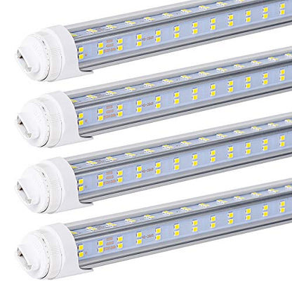 20 Pack 8FT R17D LED Light Bulbs (20 Count)