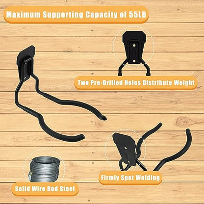String Trimmer Hanger (3 Count)