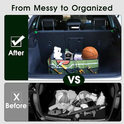 Trunk Organizer